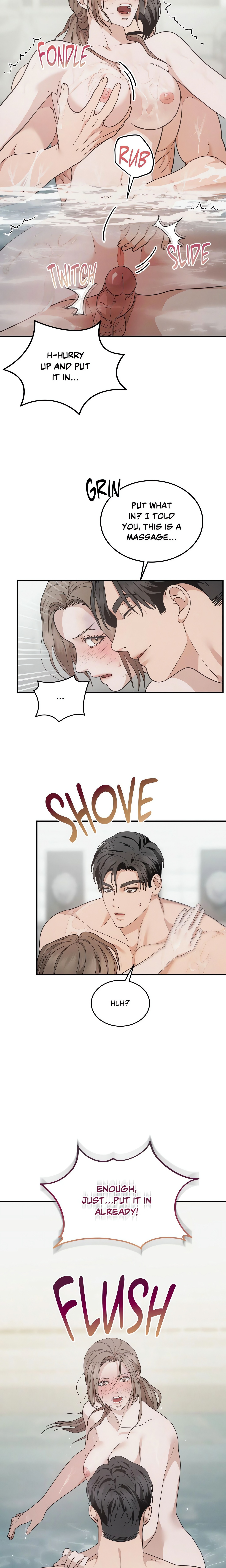 Violet Romance (Uncensored) Page 9 - MangaHe