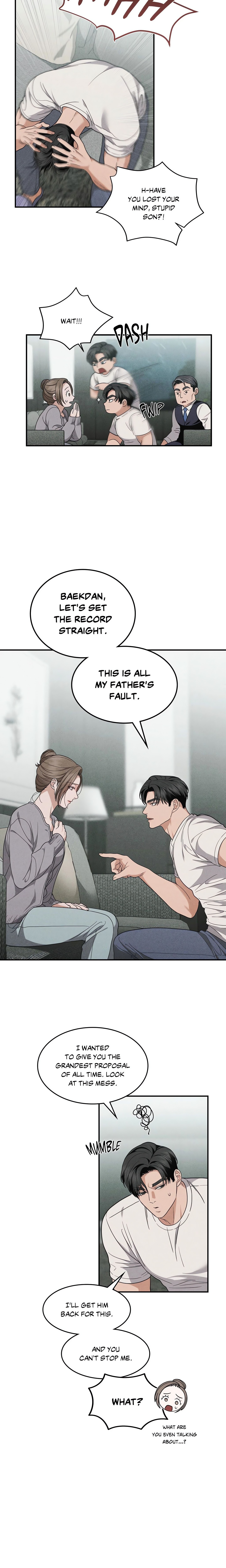 Violet Romance (Uncensored) Page 17 - MangaHe