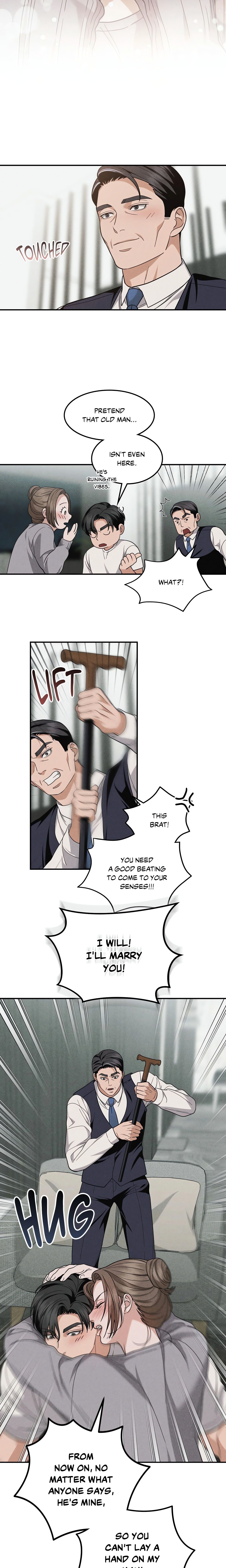 Violet Romance (Uncensored) Page 19 - MangaHe