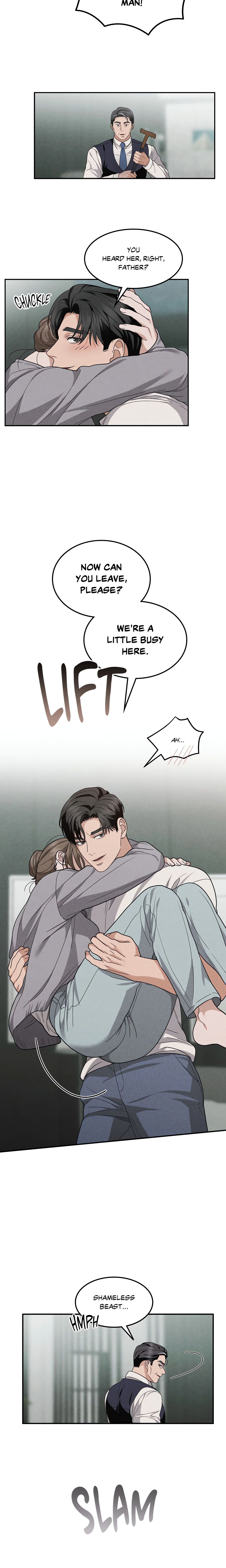 Violet Romance (Uncensored) Page 20 - MangaHe