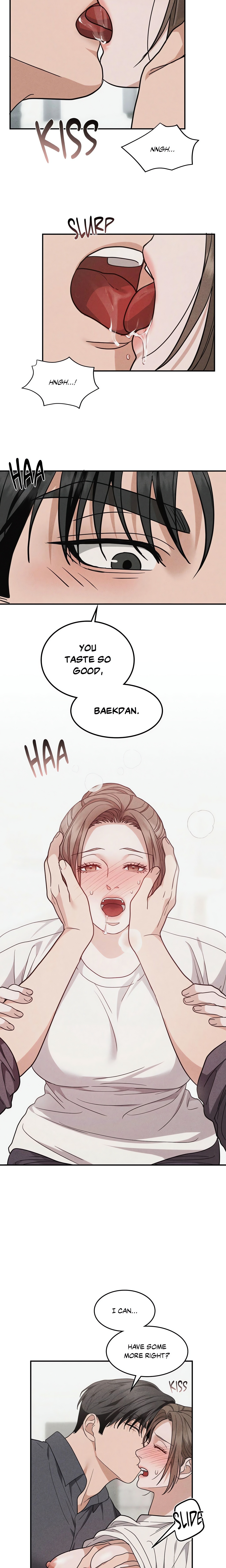 Violet Romance (Uncensored) Page 3 - MangaHe