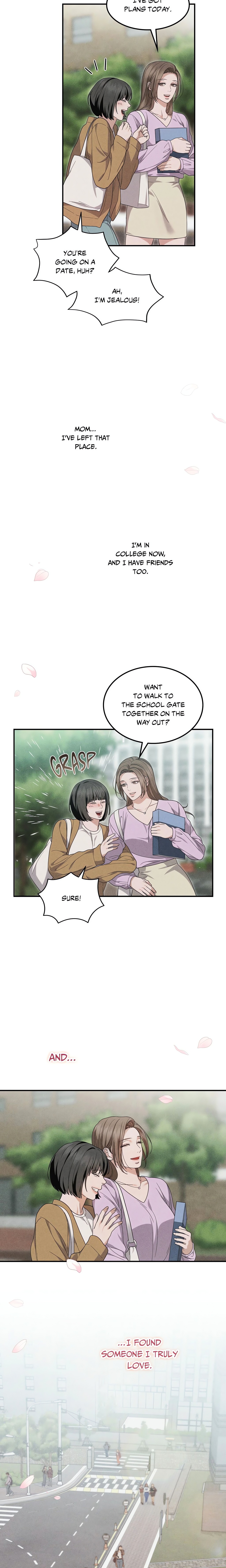 Violet Romance (Uncensored) Page 23 - MangaHe