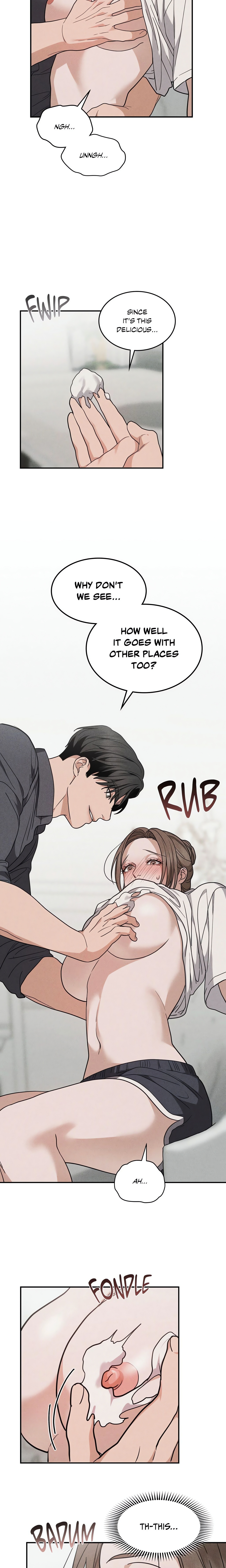 Violet Romance (Uncensored) Page 4 - MangaHe