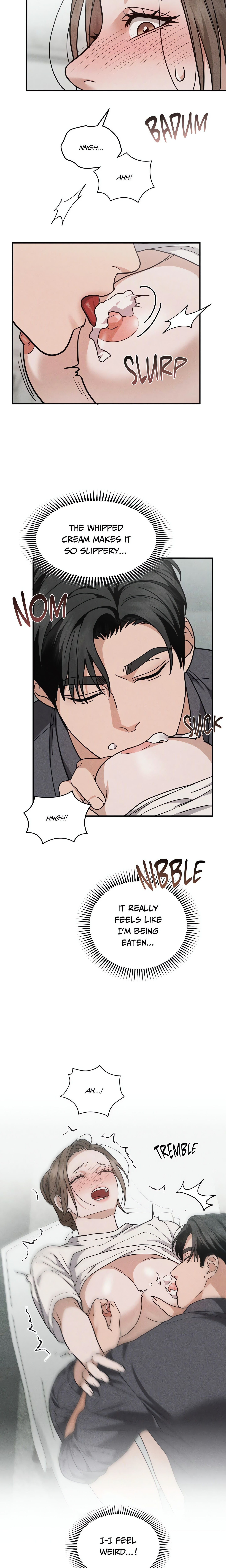 Violet Romance (Uncensored) Page 5 - MangaHe