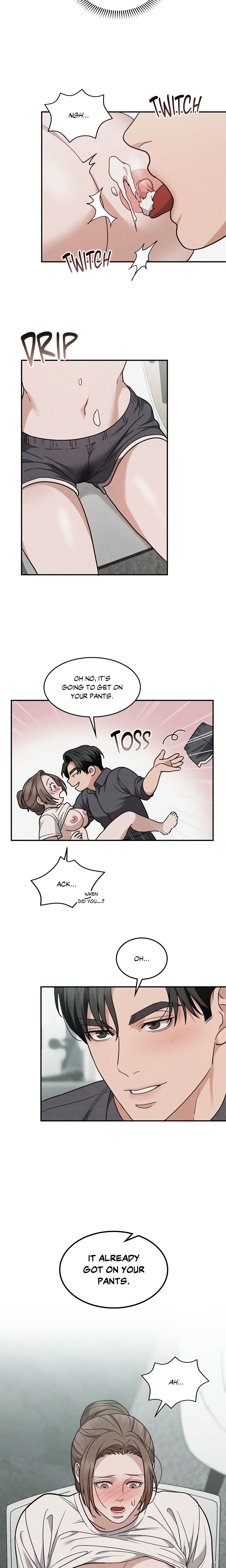 Violet Romance (Uncensored) Page 6 - MangaHe