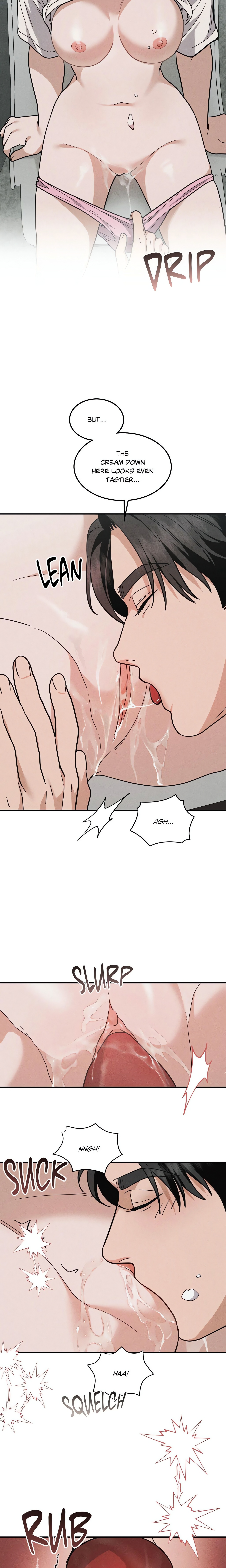 Violet Romance (Uncensored) Page 7 - MangaHe