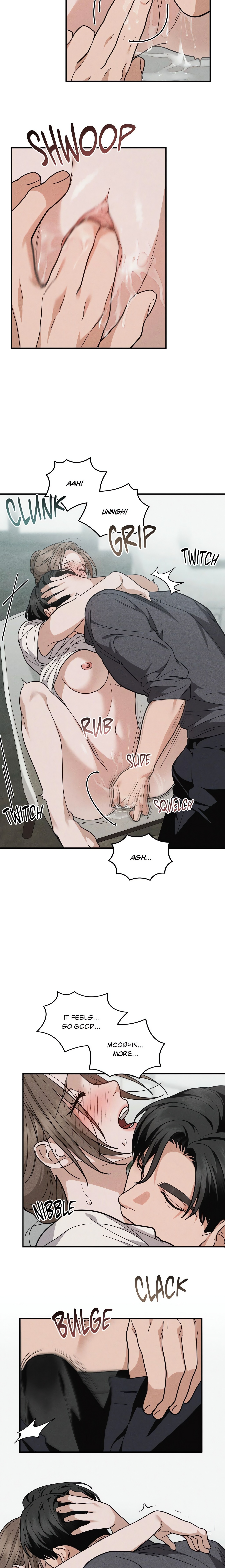 Violet Romance (Uncensored) Page 9 - MangaHe