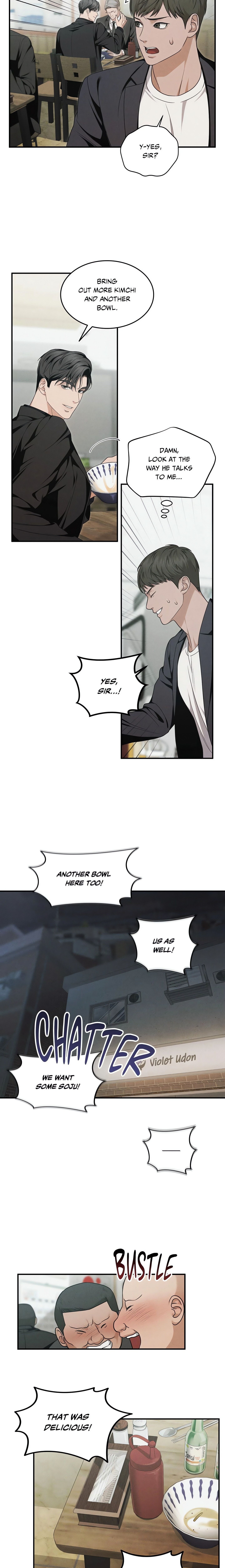Violet Romance (Uncensored) Page 11 - MangaHe