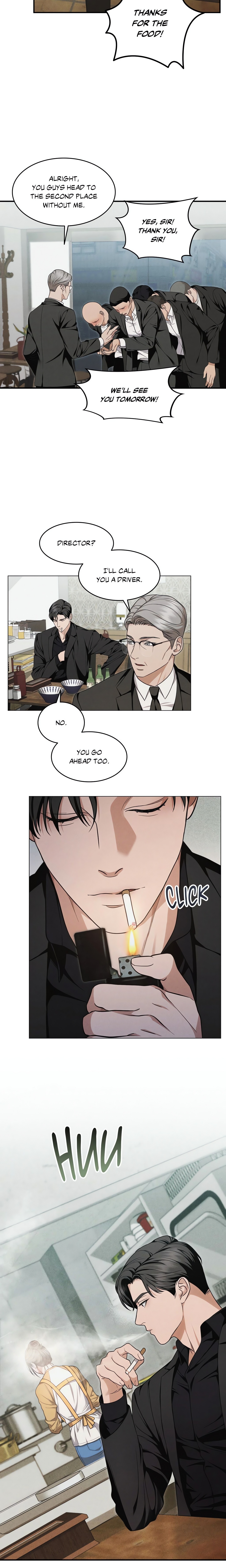 Violet Romance (Uncensored) Page 12 - MangaHe