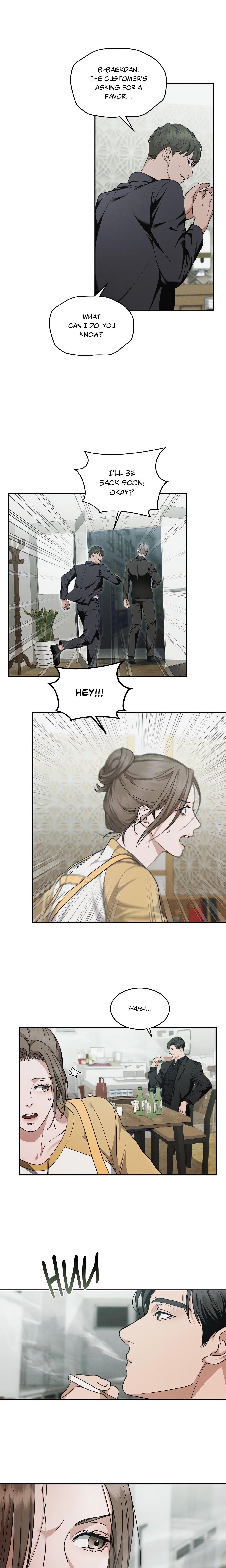 Violet Romance (Uncensored) Page 14 - MangaHe