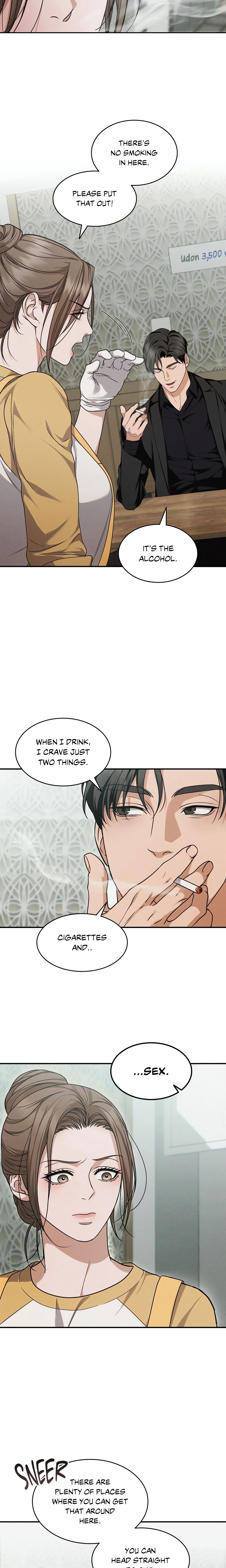 Violet Romance (Uncensored) Page 15 - MangaHe