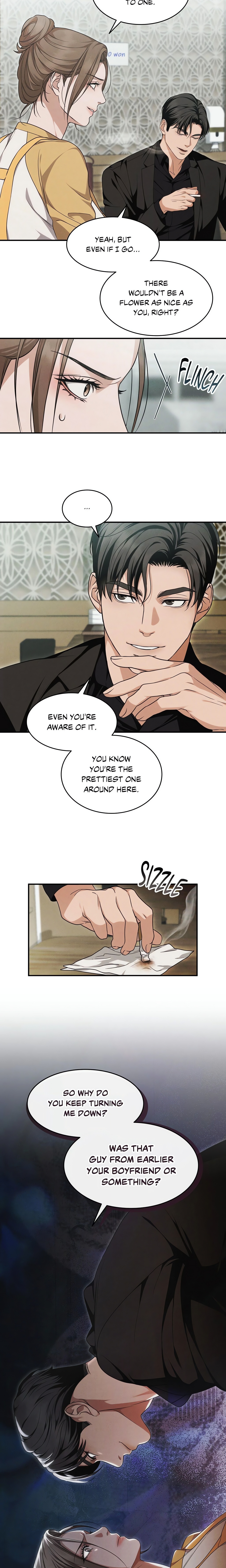Violet Romance (Uncensored) Page 16 - MangaHe