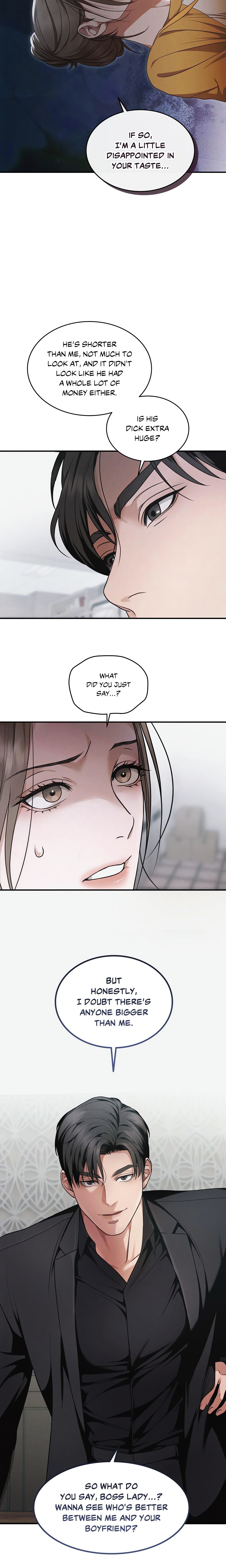 Violet Romance (Uncensored) Page 17 - MangaHe