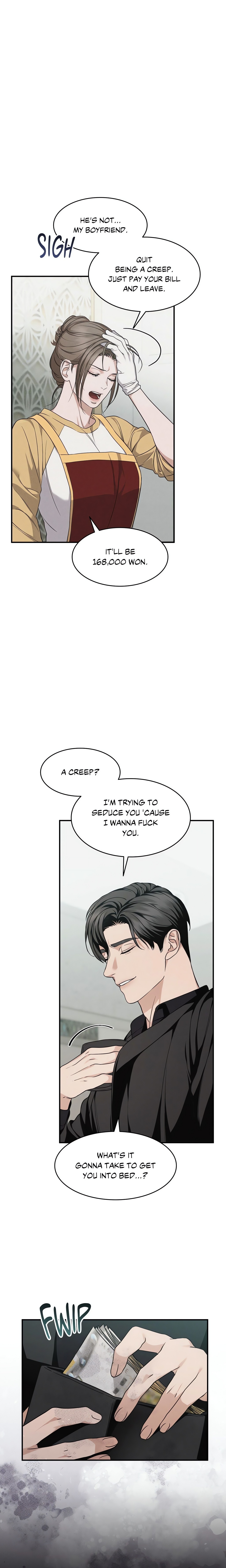 Violet Romance (Uncensored) Page 18 - MangaHe