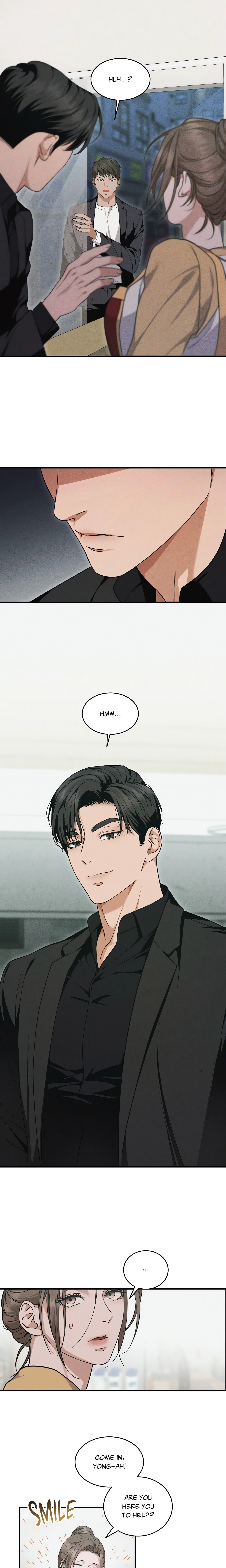 Violet Romance (Uncensored) Page 3 - MangaHe