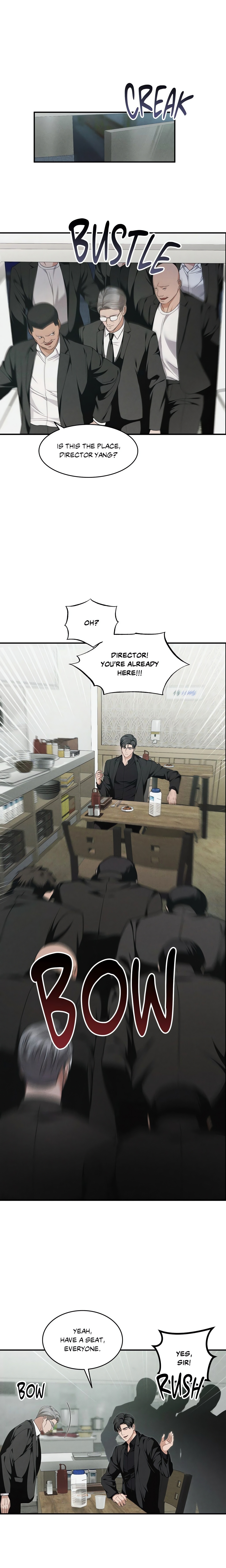 Violet Romance (Uncensored) Page 5 - MangaHe