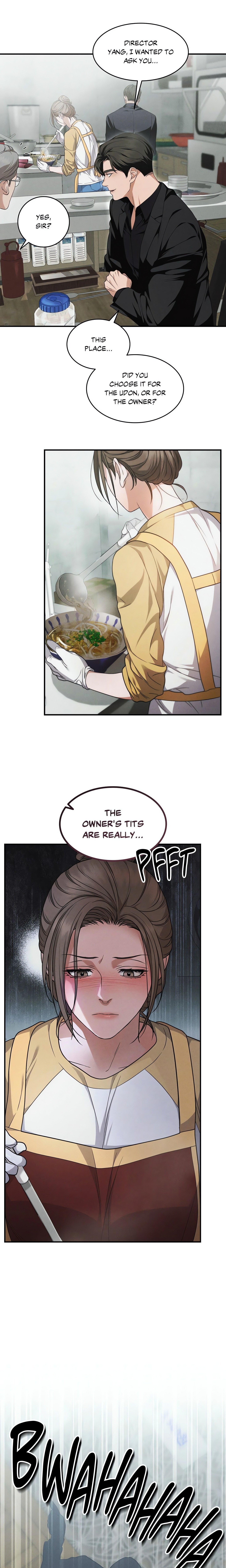 Violet Romance (Uncensored) Page 6 - MangaHe