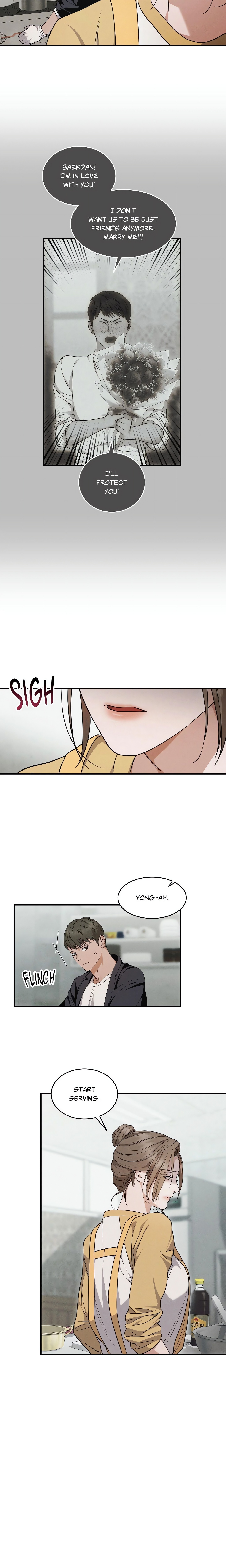 Violet Romance (Uncensored) Page 8 - MangaHe