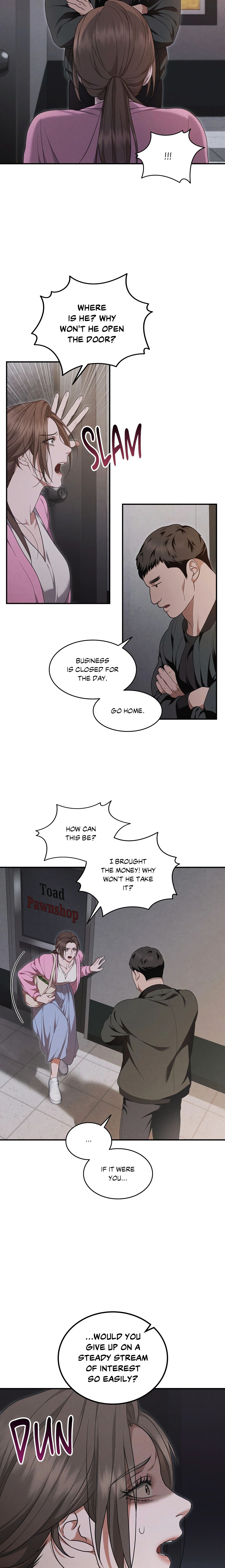 Violet Romance (Uncensored) Page 12 - MangaHe