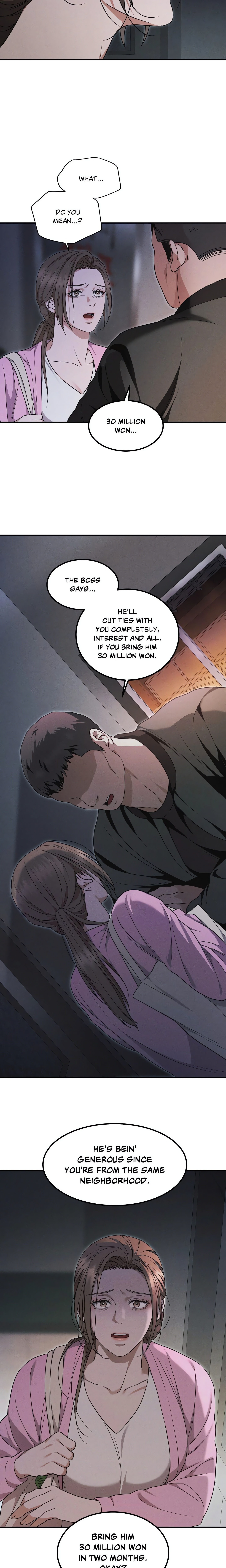 Violet Romance (Uncensored) Page 13 - MangaHe