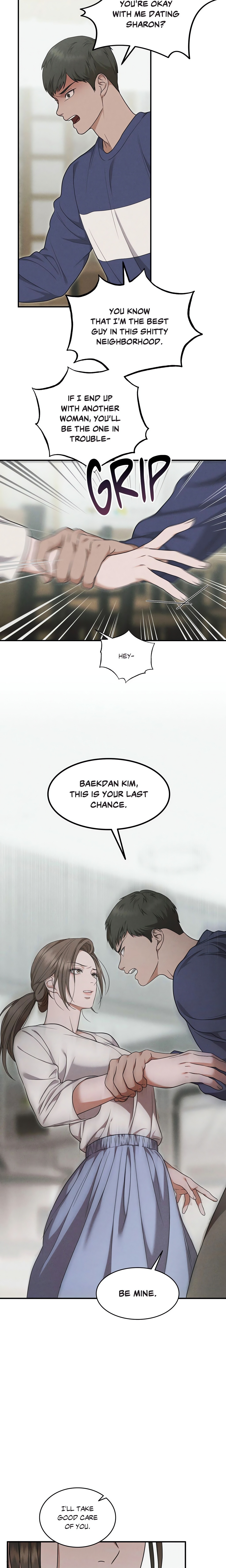 Violet Romance (Uncensored) Page 18 - MangaHe