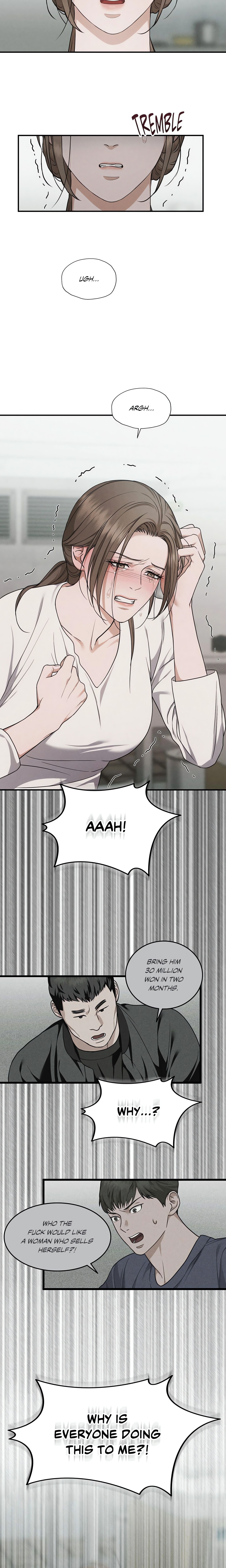 Violet Romance (Uncensored) Page 23 - MangaHe