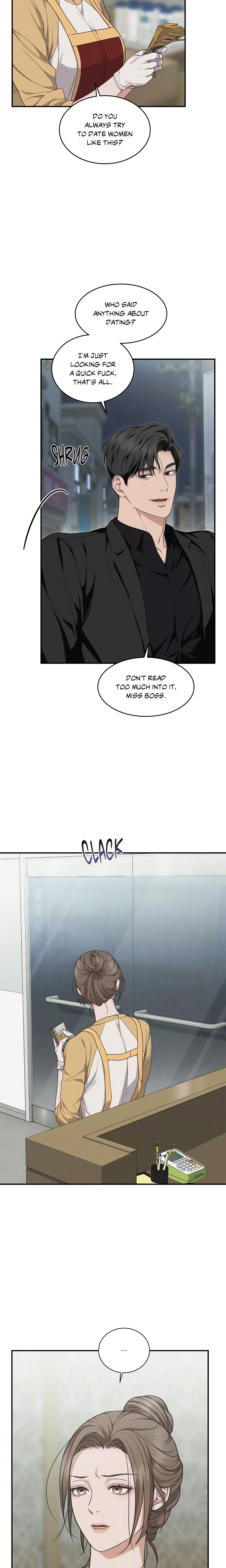 Violet Romance (Uncensored) Page 4 - MangaHe