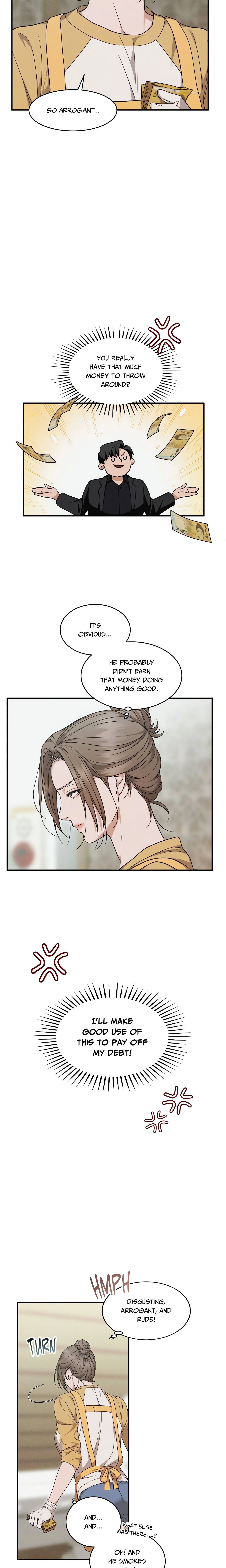 Violet Romance (Uncensored) Page 5 - MangaHe