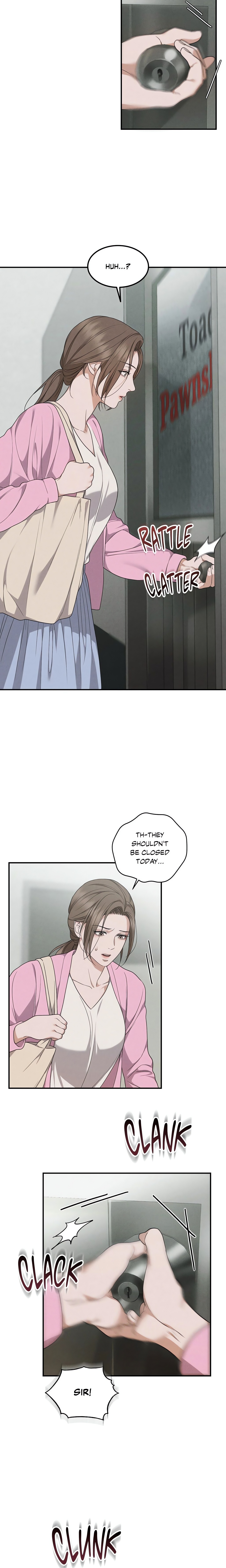 Violet Romance (Uncensored) Page 9 - MangaHe