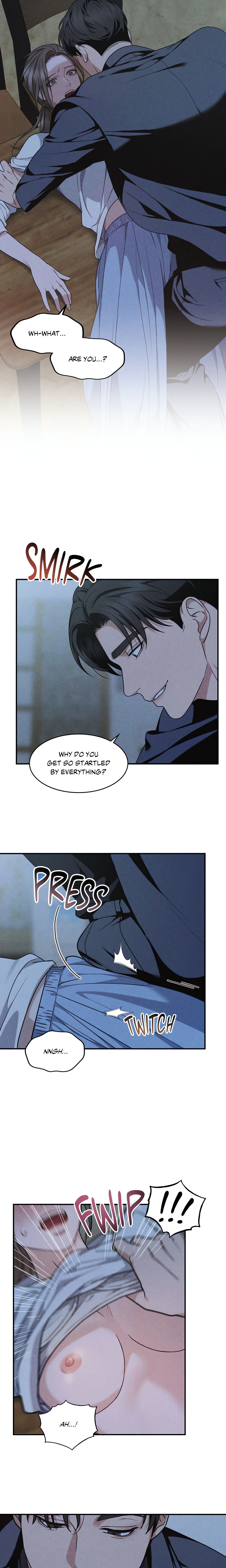 Violet Romance (Uncensored) Page 12 - MangaHe