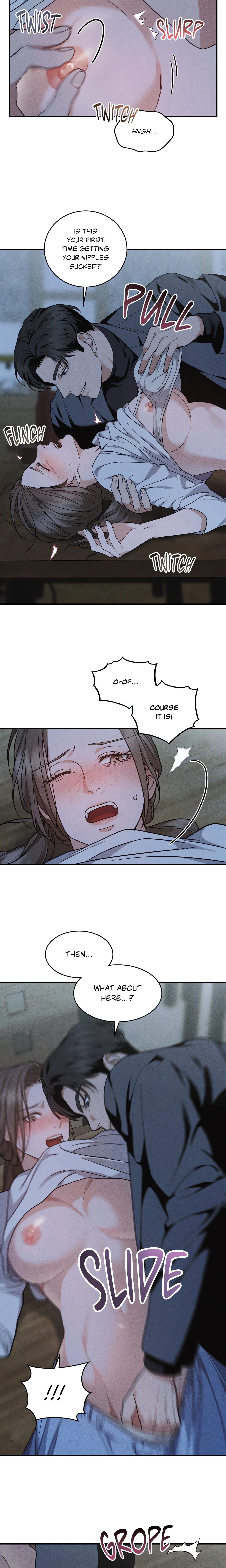 Violet Romance (Uncensored) Page 14 - MangaHe