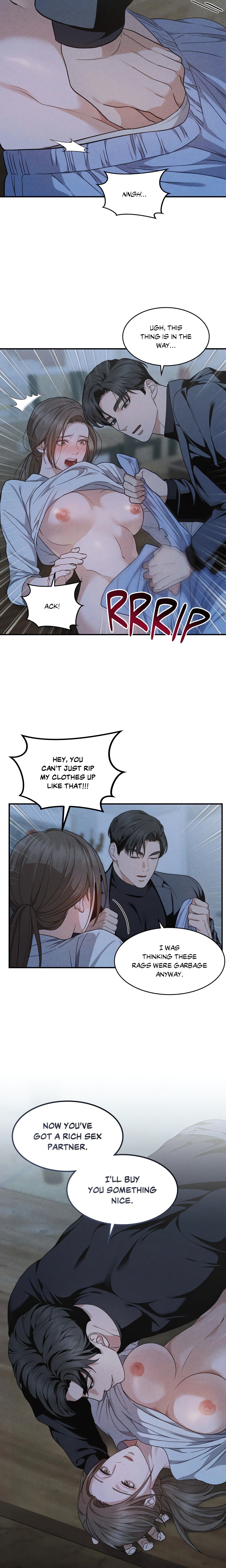 Violet Romance (Uncensored) Page 15 - MangaHe