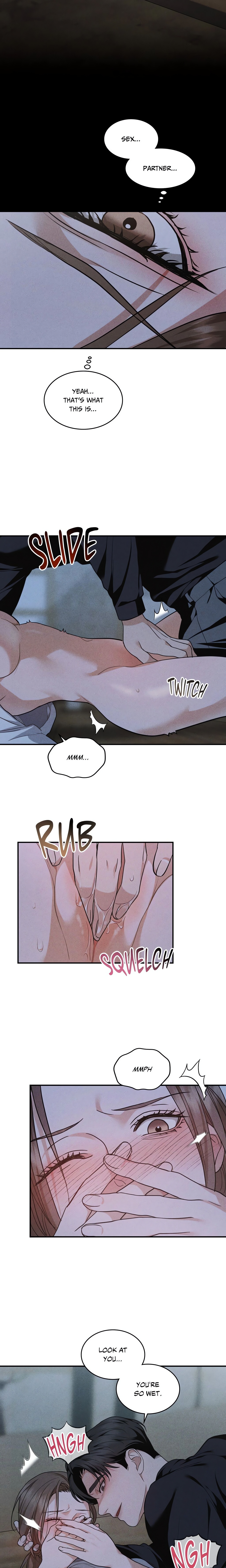 Violet Romance (Uncensored) Page 16 - MangaHe