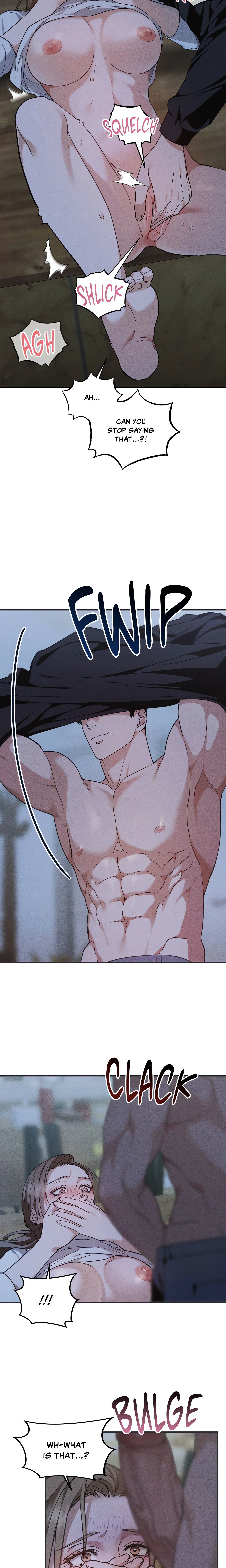 Violet Romance (Uncensored) Page 17 - MangaHe