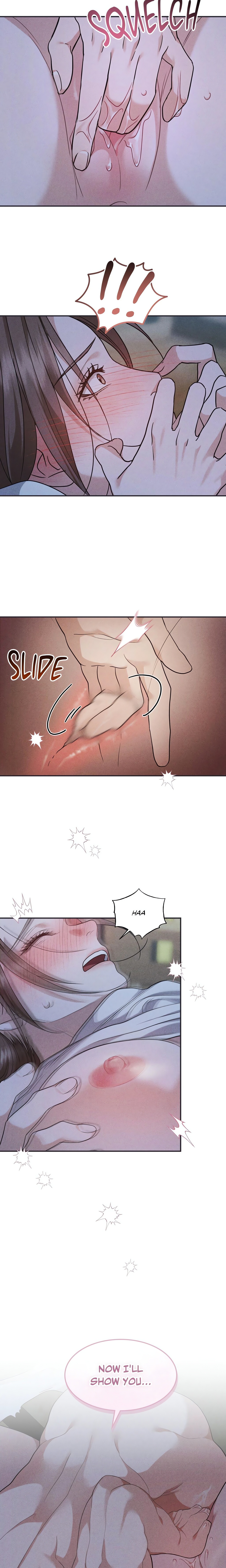 Violet Romance (Uncensored) Page 19 - MangaHe