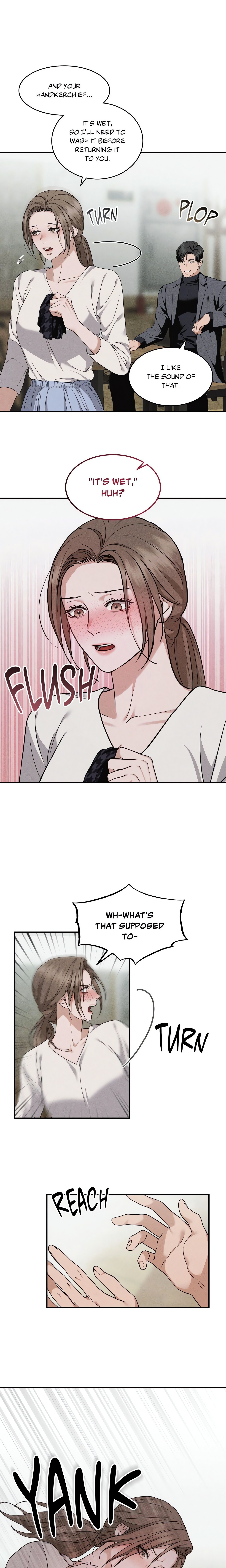 Violet Romance (Uncensored) Page 3 - MangaHe