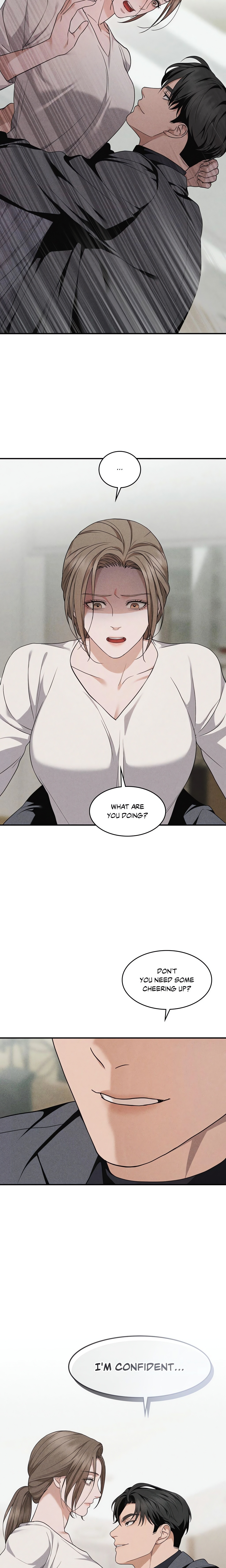 Violet Romance (Uncensored) Page 4 - MangaHe