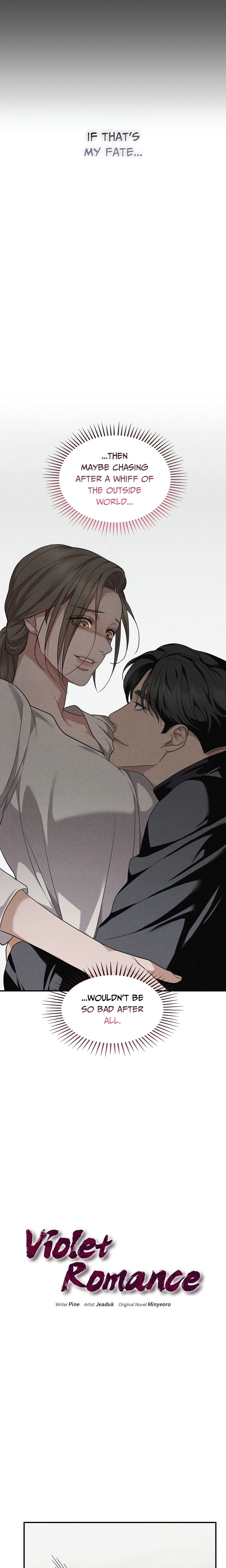 Violet Romance (Uncensored) Page 7 - MangaHe