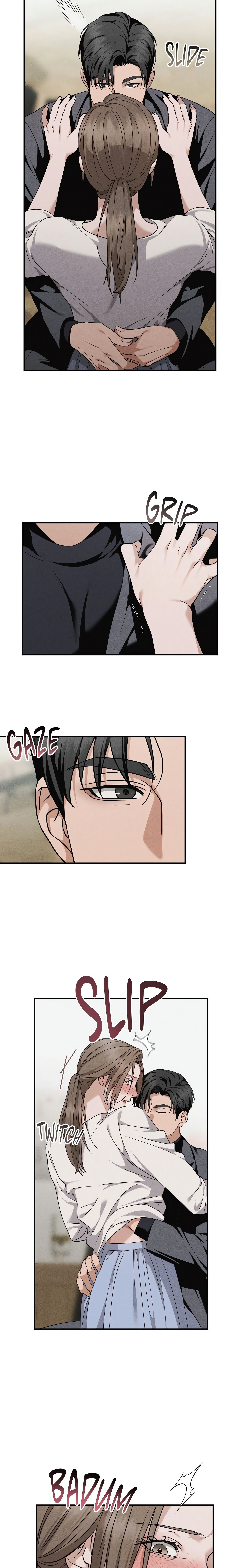 Violet Romance (Uncensored) Page 8 - MangaHe