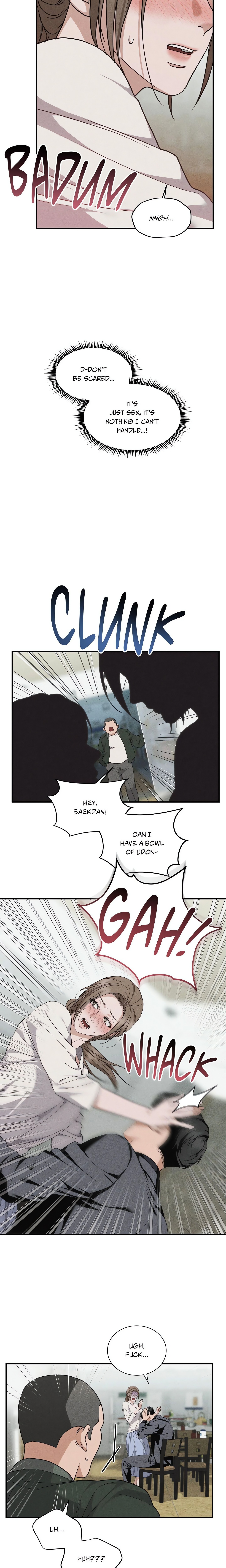 Violet Romance (Uncensored) Page 9 - MangaHe