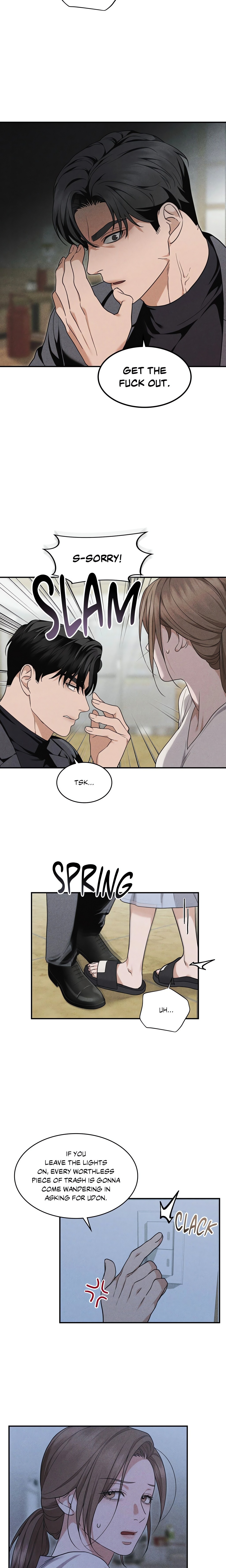 Violet Romance (Uncensored) Page 10 - MangaHe