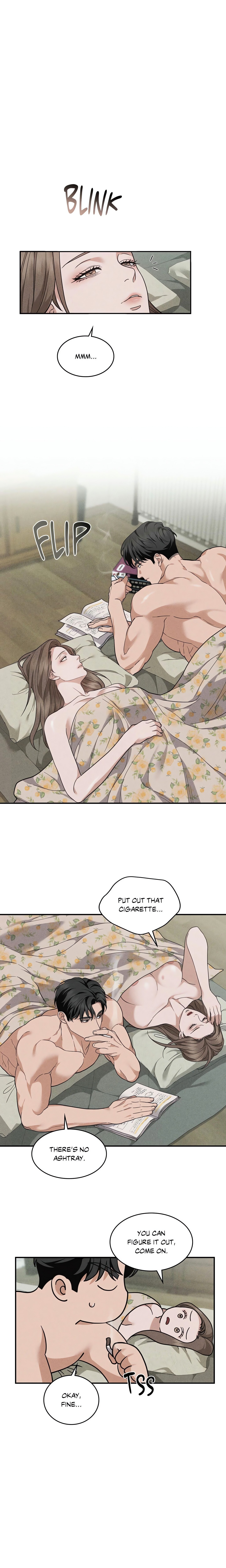 Violet Romance (Uncensored) Page 14 - MangaHe