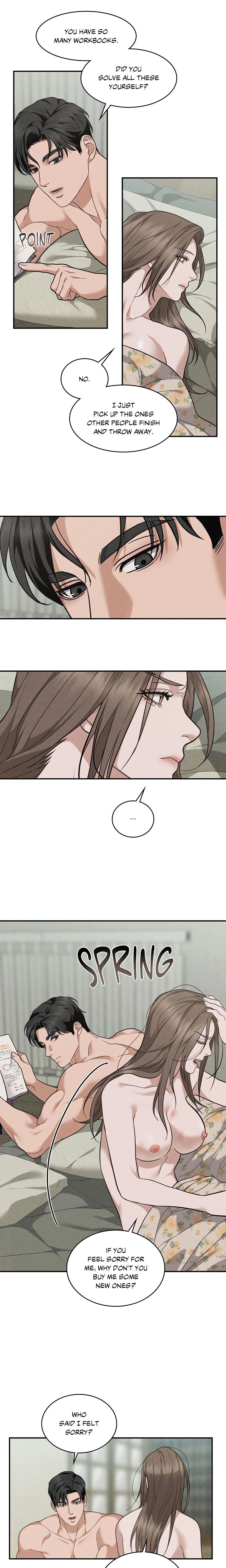 Violet Romance (Uncensored) Page 15 - MangaHe
