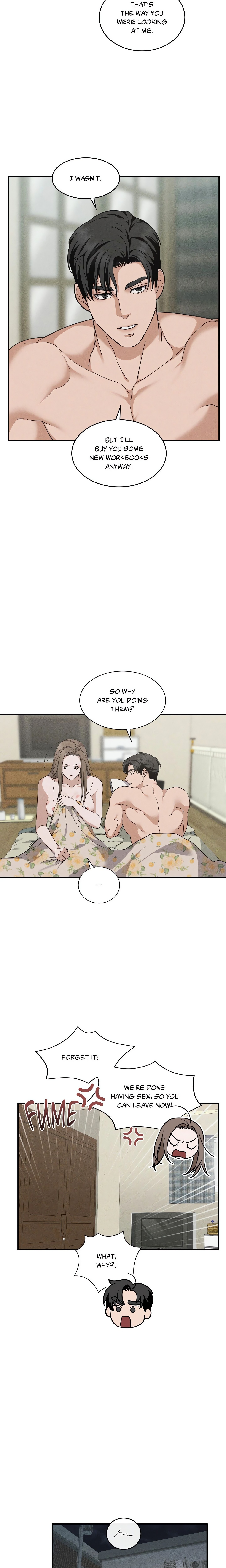 Violet Romance (Uncensored) Page 16 - MangaHe