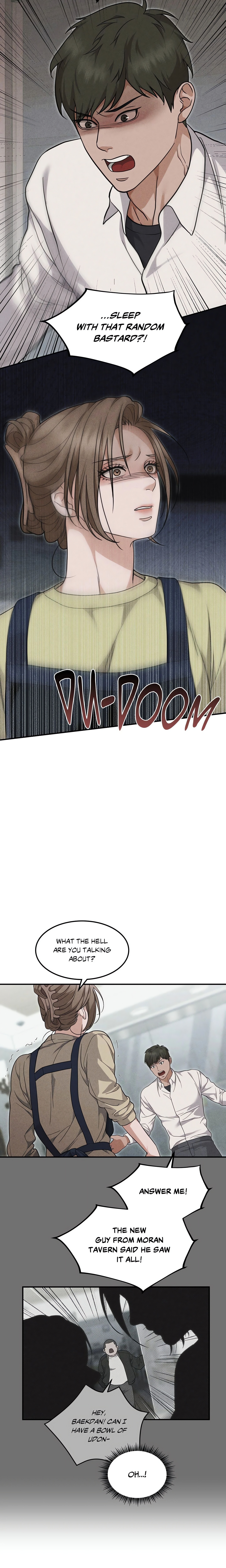 Violet Romance (Uncensored) Page 20 - MangaHe