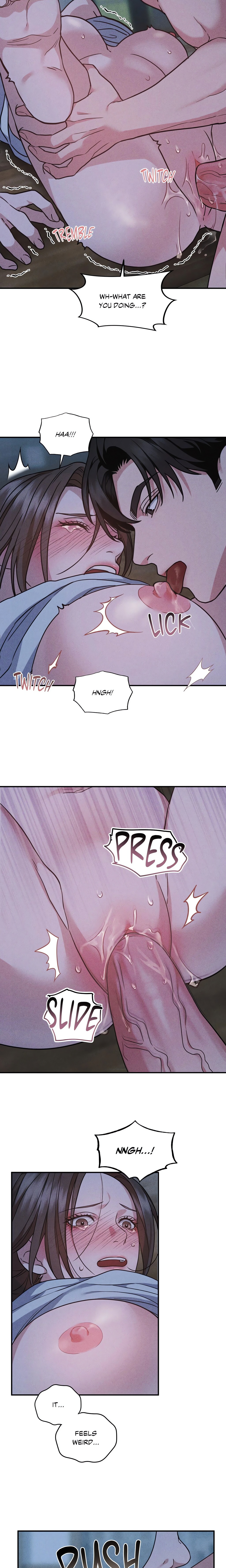 Violet Romance (Uncensored) Page 3 - MangaHe