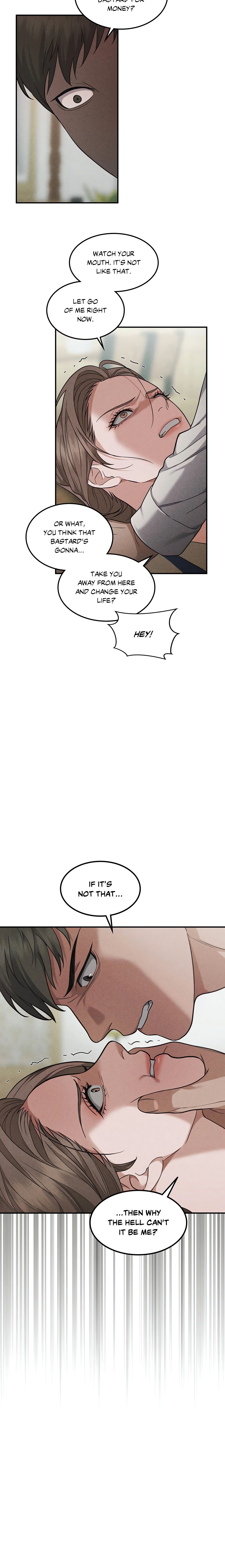 Violet Romance (Uncensored) Page 23 - MangaHe