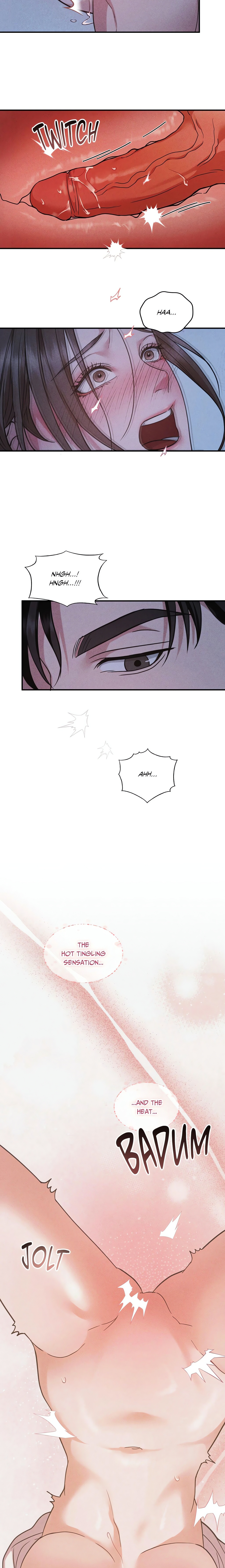 Violet Romance (Uncensored) Page 6 - MangaHe