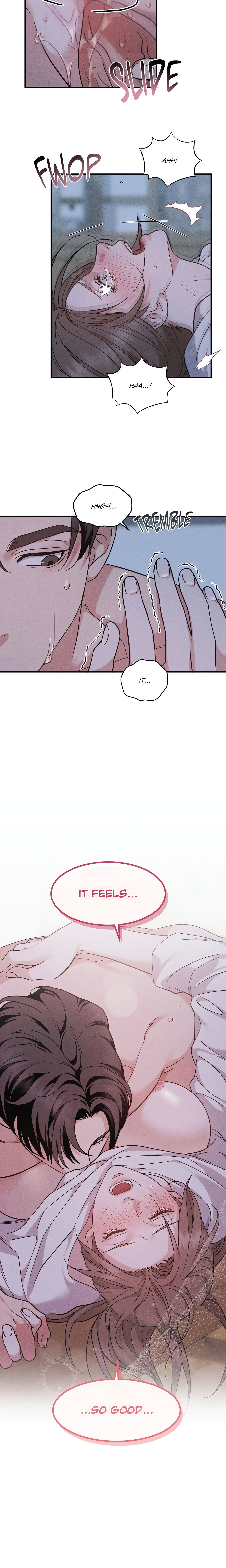 Violet Romance (Uncensored) Page 8 - MangaHe