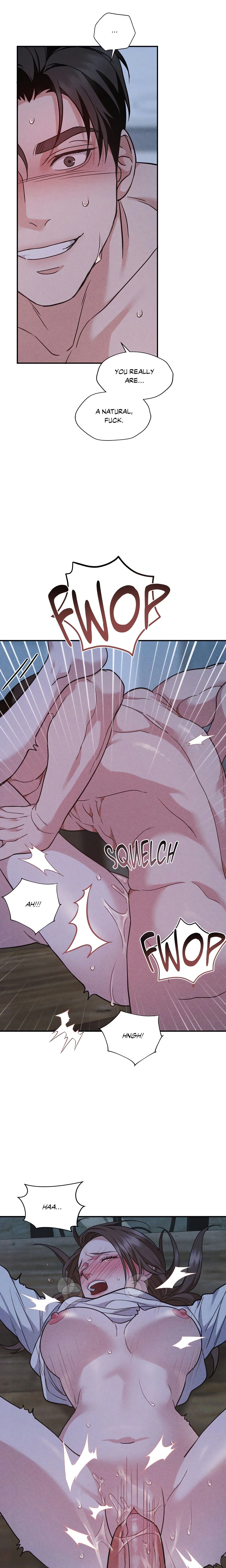 Violet Romance (Uncensored) Page 9 - MangaHe